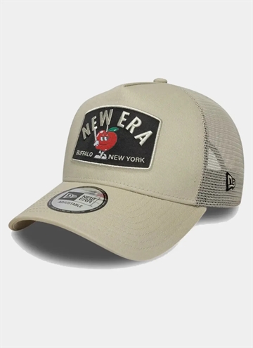 New Era Sommar Patch Truckerkeps